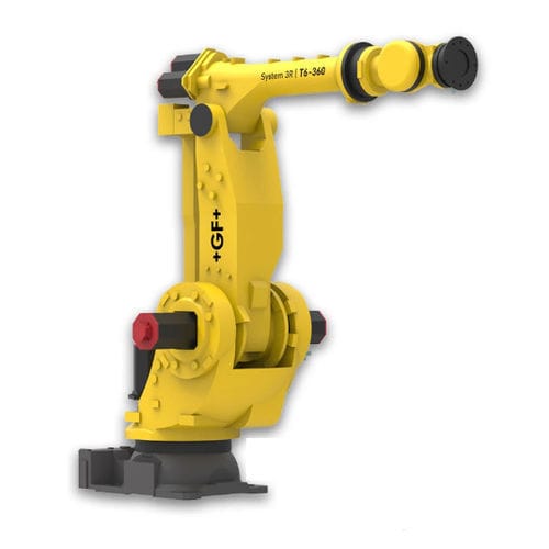 Robot articulado - 70 - GF Machining Solutions - 6 ejes / de manipulación / de transferencia