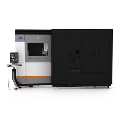 EDM de hilo - AgieCharmilles CUT S 400 - GF Machining Solutions - de precisión
