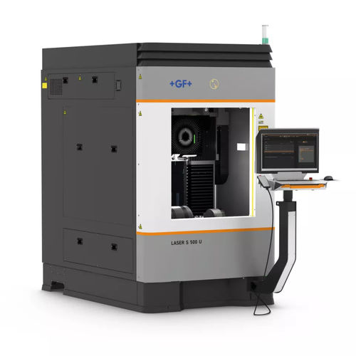 Texturizadora láser - S 5 series - GF Machining Solutions