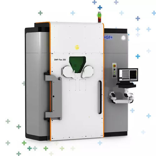 Impresora 3D de metal - DPM Flex/Factory 350 - GF Machining Solutions
