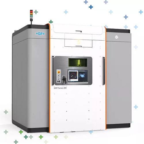 Impresora 3D de metal - DPM Factory 500 - GF Machining Solutions - industrial