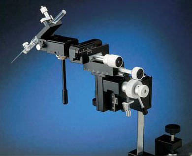 Micromanipulador - Joystick  - Harvard Apparatus