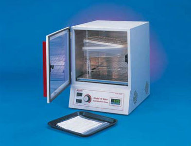 Horno de cámara - Shake 'N' Bake - Harvard Apparatus - de hibridación / eléctrico