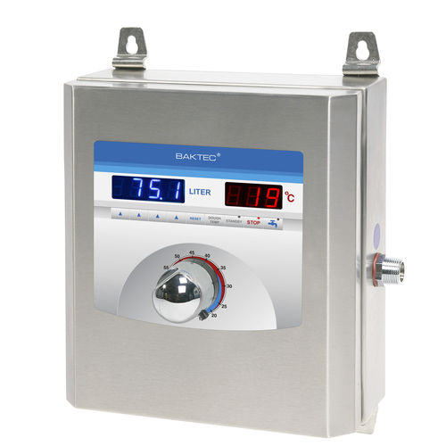 Unidad de mezcla y de dosificación de agua - B1 CERES II - Heavy Duty - Baktec - volumétrica / para la industria agroalimentaria / digital
