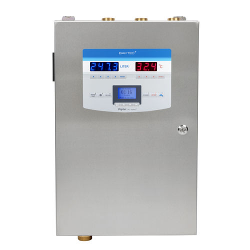 Unidad de mezcla y de dosificación de agua - B5 CERES Pro - Baktec - volumétrica / para la industria agroalimentaria / digital