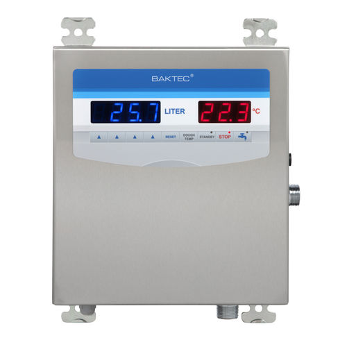 Unidad de dosificación de agua - SPECS B1 CERES II "S - Baktec - volumétrica / para la industria agroalimentaria / digital