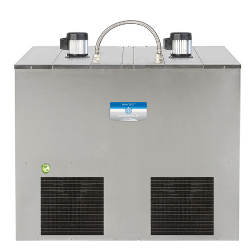 Refrigerador de agua - BKL ICE DUO - Baktec - para la industria panadera