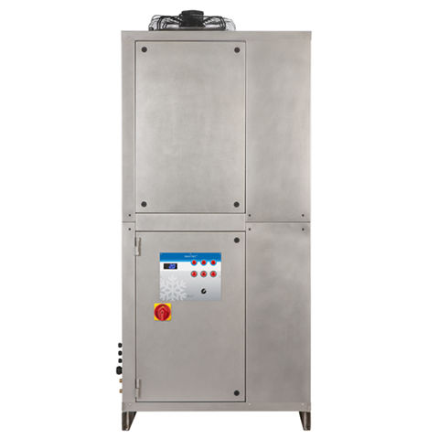 Refrigerador de agua - BIC  - Baktec - para la industria / para la industria panadera / de acero inoxidable