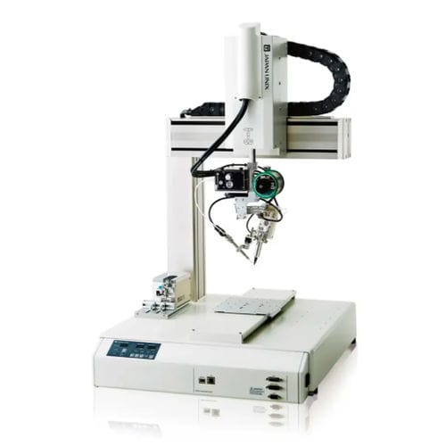 Máquina de soldadura blanda láser - UNIX-DF series - Fancort Industries, Incorporation - robotizada / para PCB / de mesa