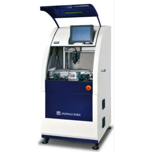Máquina de soldadura blanda láser - UNIX-DF203L - Fancort Industries, Incorporation - robotizada / para PCB