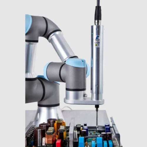 Elemento de fijación electrónico - Fancort Industries, Incorporation - médico / industrial / a medida