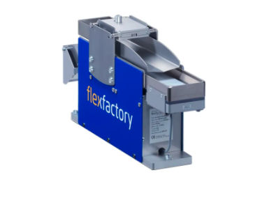 Alimentador flexible - ANYFEED™ SXM50 - Fancort Industries, Incorporation - para productos a granel / para piezas de recambio / automático