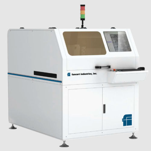 Máquina de marcado láser CO2 - LCB10C - Fancort Industries, Incorporation - en línea / doble