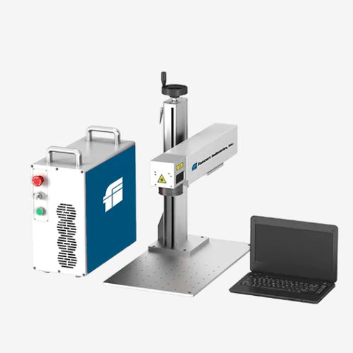 Sistema de marcado láser CO2 - LSF-20 - Fancort Industries, Incorporation - automático / de mesa