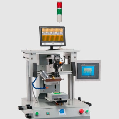 Máquina de soldadura blanda por refusión - PHM 2-2 - Fancort Industries, Incorporation - automática / al vacío / manual
