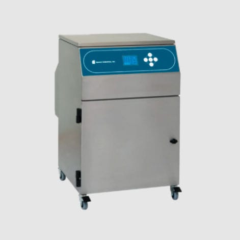 Extractor de humo móvil - FF-200 - Fancort Industries, Incorporation - para la industria / automático