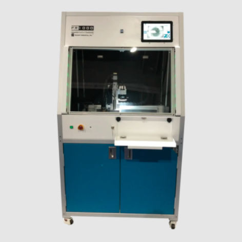 Recortadora automática - FR-1000 - Fancort Industries, Incorporation - XYZ / de alta velocidad / neumática