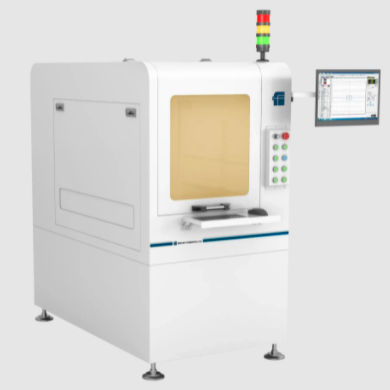 Sistema de corte láser - Fancort Industries, Incorporation - para PCB / para aplicaciones industriales / de precisión