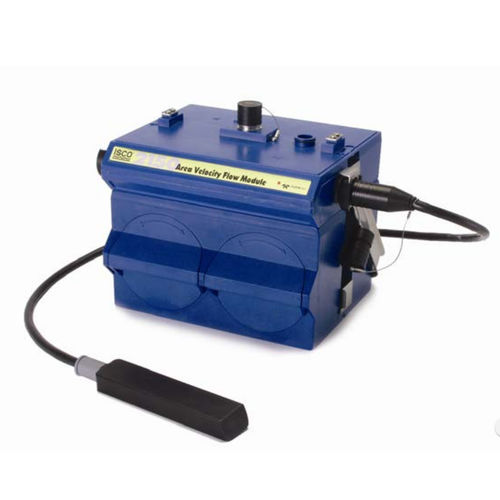 Caudalímetro de ultrasonido Doppler - 2150 - Teledyne Isco - volumétrico / para agua / clamp-on