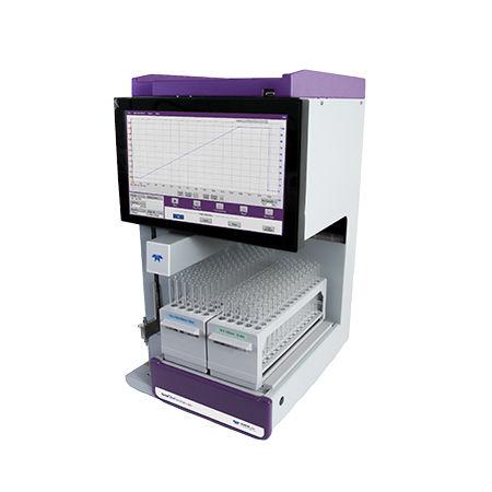 Cromatógrafo flash - CombiFlash® NextGen 300 - Teledyne Isco - ELSD / UV / compacto