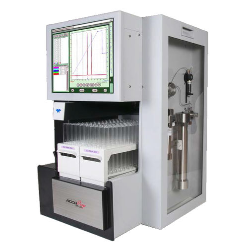 Cromatógrafo preparativo - ACCQPrep® HP125 - Teledyne Isco - de líquida / UV/VIS / ELSD