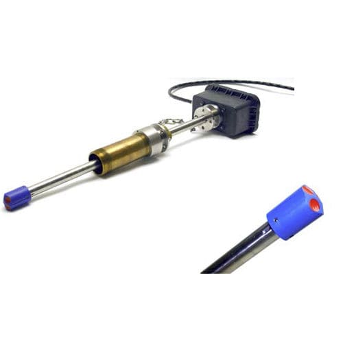 Caudalímetro de ultrasonido Doppler - ​ADFM® Hot Tap - Teledyne Isco - volumétrico / para agua / de inserción