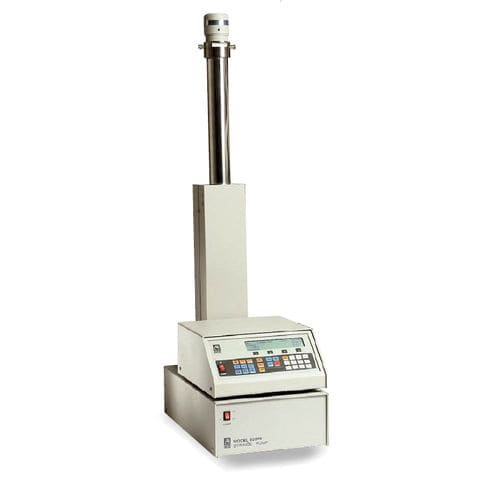 Bomba de jeringa - 500HV - Teledyne Isco - para productos químicos / con motor paso a paso / industrial