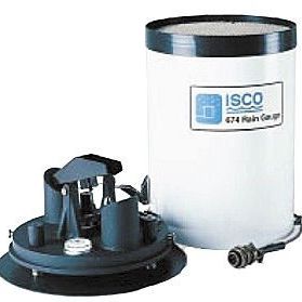 Pluviómetro con cubeta basculante - 674 - Teledyne Isco