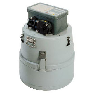 Muestreador de aguas residuales - 3700 - Teledyne Isco - automático / de material compuesto / portátil
