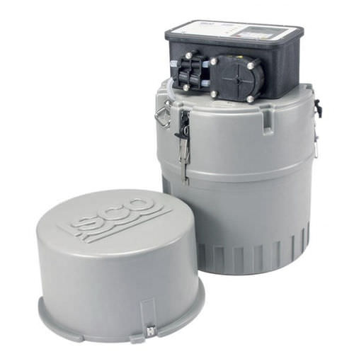 Muestreador de aguas residuales - 3700C  - Teledyne Isco - automático / compacto / portátil