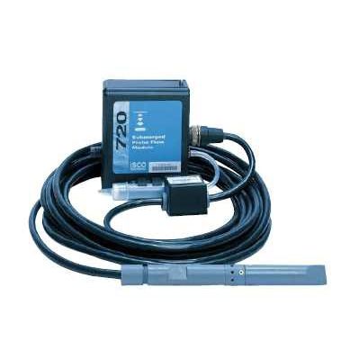 Caudalímetro de presión diferencial - 720 - Teledyne Isco - volumétrico / para agua / IP67