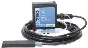Caudalímetro área-velocidad - 750 - Teledyne Isco - por ultrasonidos / volumétrico / para agua