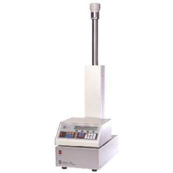 Bomba de jeringa - 100DM - Teledyne Isco - para disolvente / con motor paso a paso / industrial