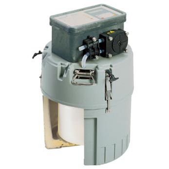 Muestreador de material compuesto - 3710 - Teledyne Isco - de aguas residuales / automático / portátil