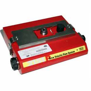 Caudalímetro por ultrasonidos - 2151P - Teledyne Isco - volumétrico / para agua / clamp-on