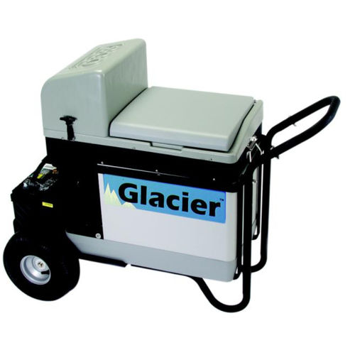 Muestreador de material compuesto - Glacier® - Teledyne Isco - de líquidos / refrigerado / portátil