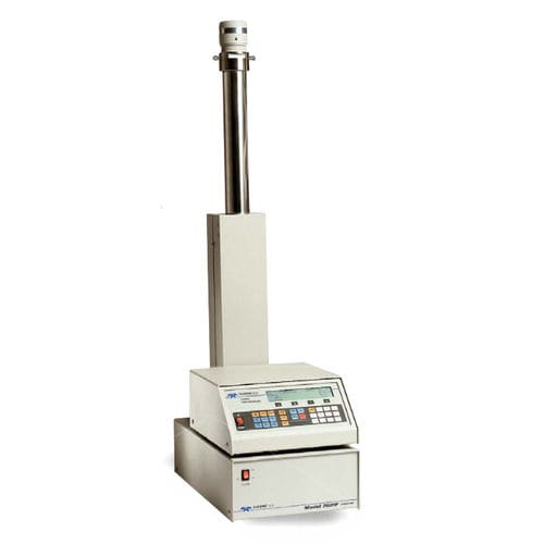 Bomba de jeringa - 260HP - Teledyne Isco - para gas / con motor paso a paso / industrial