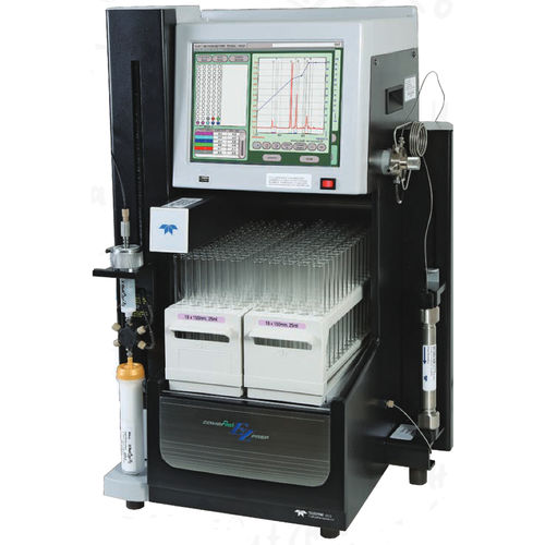 muestreador de líquidosCombiFlash® EZ Prep