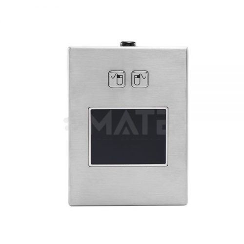 Almohadilla táctil industrial - MKA-04-PM - MATE TECHNOLOGY SHENZHEN LIMITED - de acero inoxidable / de aluminio / antivandalismo
