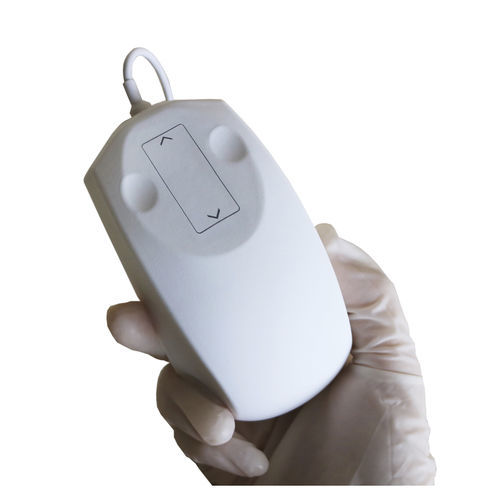 Ratón óptico - MKB-2-O - MATE TECHNOLOGY SHENZHEN LIMITED - industrial / médico / para entornos difíciles