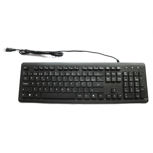 Teclado de plástico - MKF-03 - MATE TECHNOLOGY SHENZHEN LIMITED - de mesa / de tecla mecánica / industrial