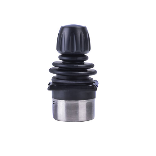 Joystick de efecto hall - MKF-JS08 - MATE TECHNOLOGY SHENZHEN LIMITED - analógico / 3 ejes / multiaxial