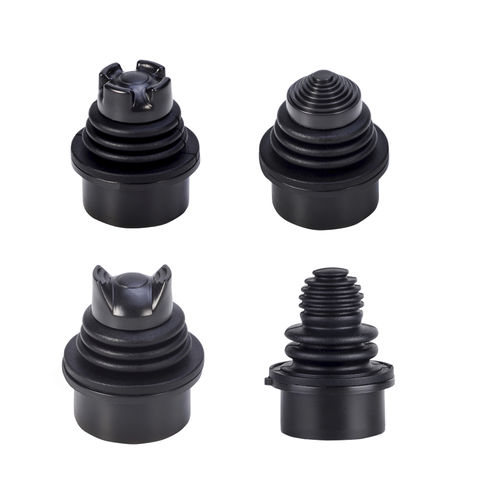 Mini joystick de efecto hall - MKF-JS09 - MATE TECHNOLOGY SHENZHEN LIMITED - analógico / inductivo sin contactos / multiaxial