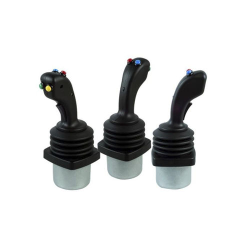 Joystick de efecto hall - MKF-JS14 - MATE TECHNOLOGY SHENZHEN LIMITED - analógico / interruptor / 3 ejes