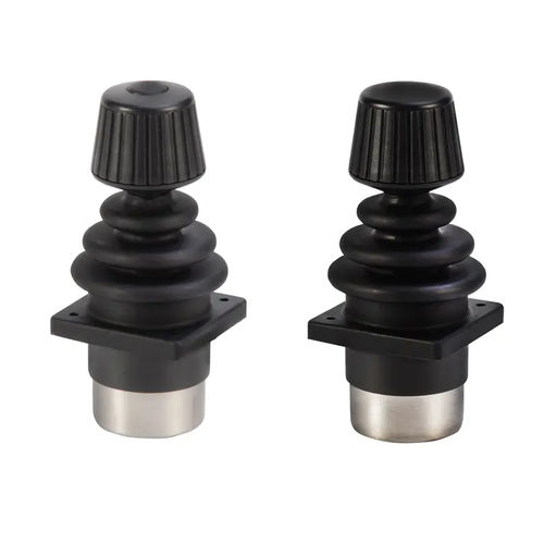Joystick de efecto hall - MKF-JS19 series - MATE TECHNOLOGY SHENZHEN LIMITED - analógico / inductivo sin contactos / hidráulico