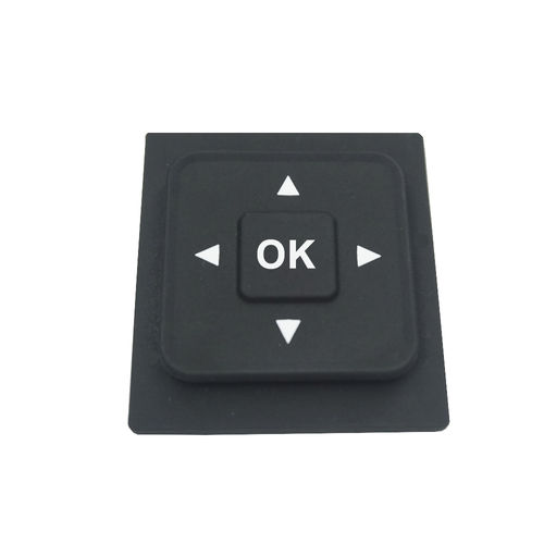 Teclado numérico 5 teclas - MKB-5N - MATE TECHNOLOGY SHENZHEN LIMITED - empotrable / de caucho / RS-232
