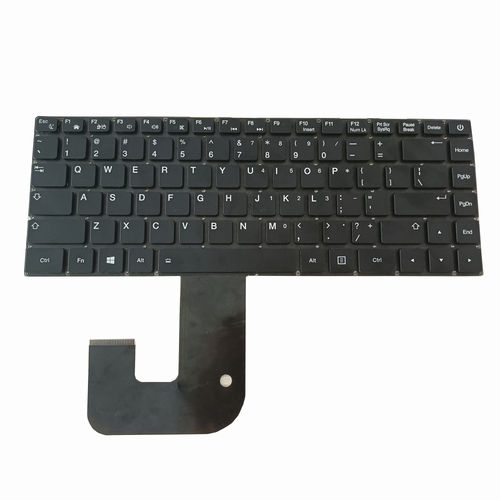 Teclado empotrable - MKD-86 - MATE TECHNOLOGY SHENZHEN LIMITED - con interruptores de tijera / 86 teclas / industrial