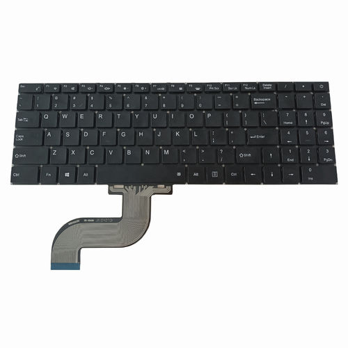 Teclado empotrable - MKD-95 - MATE TECHNOLOGY SHENZHEN LIMITED - con interruptores de tijera / 95 teclas / para la industria