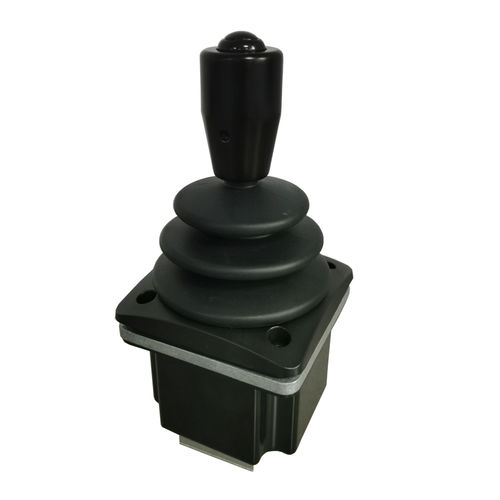 Joystick de efecto hall - MKF-JS55 - MATE TECHNOLOGY SHENZHEN LIMITED - analógico / 2 ejes / interruptor