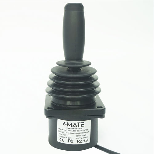 Joystick de efecto hall - MKF-JS96 - MATE TECHNOLOGY SHENZHEN LIMITED - analógico / 2 ejes / para platina motorizada